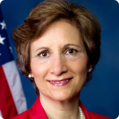 Congresswoman Suzanne Bonamici