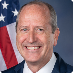 Official Portrait of Representative Dan Bishop (NC-09)