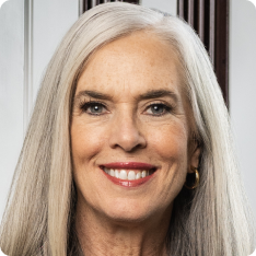 Katherine Clark, official portrait, 118th United States Congress.