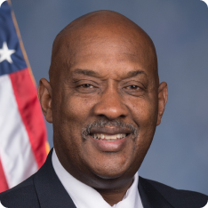 Dwight Evans official 115th Congress portrait