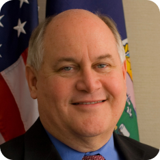 Photo of Kansas State Treasurer Ron Estes