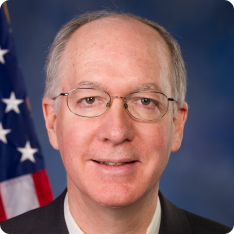 Portrait of Congressman Bill Foster