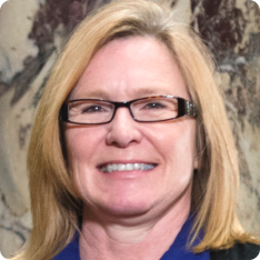 Official leadership portrait of Minnesota State Senator Michelle Fischbach