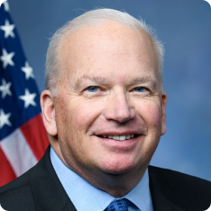 Congressman Scott Fitzgerald Official Portrait