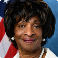 U.S. Rep. Valerie Foushee, 118th Congress