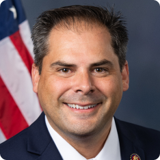 U.S. Rep. Mike Garcia of California