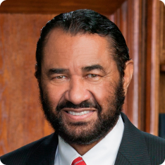 Al Green, member of the United States House of Representatives