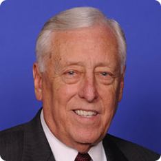 A portrait of Steny hoyer during the 116th congress