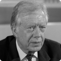 Oud president VS Jimmy Carter , koppen