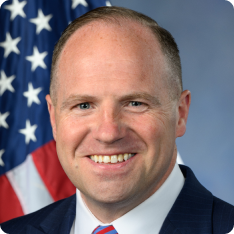 Official portrait of Rep. Tim Kennedy.