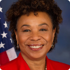 Life Story: Barbara Lee - Women & the American Story