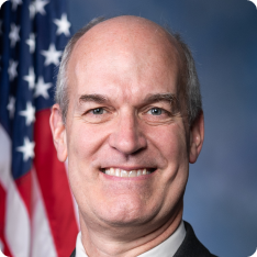 Rick Larsen official 116th Congress photo