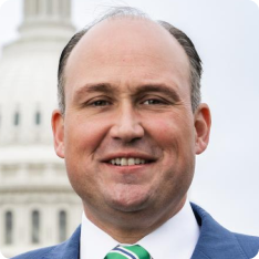 Rep. Nick Langworthy official portrait