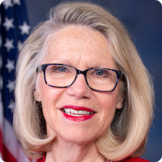US Rep Carol Miller (R-WV)
