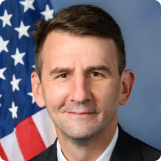 Official Portrait of Representative Frank Mrvan