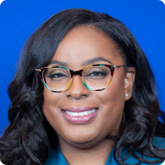 A portrait of Rep. LaMonica McIver (D-NJ) for the 118th...
