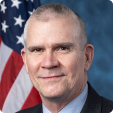 Official Portrait of Representative Matt Rosendale