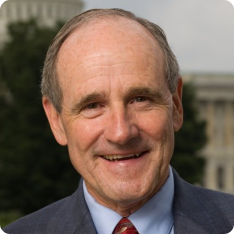 Sen. Jim Risch (R-ID)