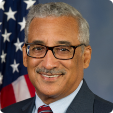 {{Bobby Scott, member of the United States House of Representatives}}