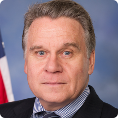 Chris Smith (US politician), member of the United States House of Representatives