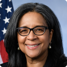 Official Portrait of Representative Marilyn Strickland