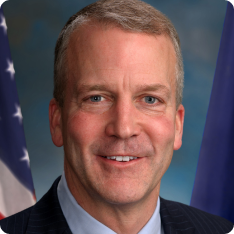 U.S. Senator Dan Sullivan (R-AK)