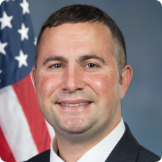 US Representative Darren Soto