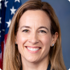 U.S. Rep. Mikie Sherrill