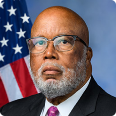 US Rep. Bennie Thompson (D-MS)