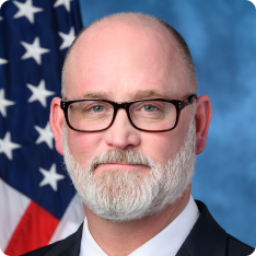 Congressman Derrick Van Orden (R-WI)