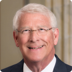 Roger Wicker, 2018