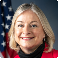 US Rep Susan Wild